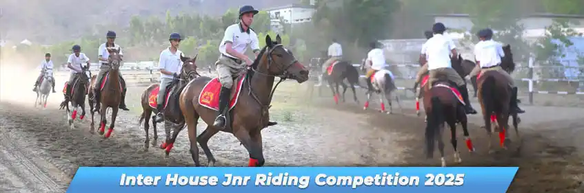 Riding Competition 2025